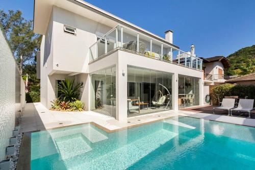 Garopaba Casa | Casa Maravilhosa com Piscina em Garopaba