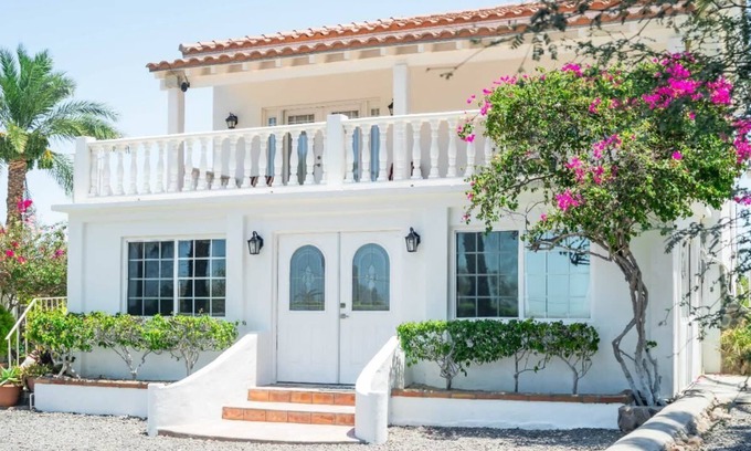 Mulege Casa | Casa Marbella 2 Bedroom with Den