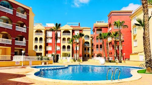 Los Alcazares Apartamento | Casa Marc Angelo by SunshineClub