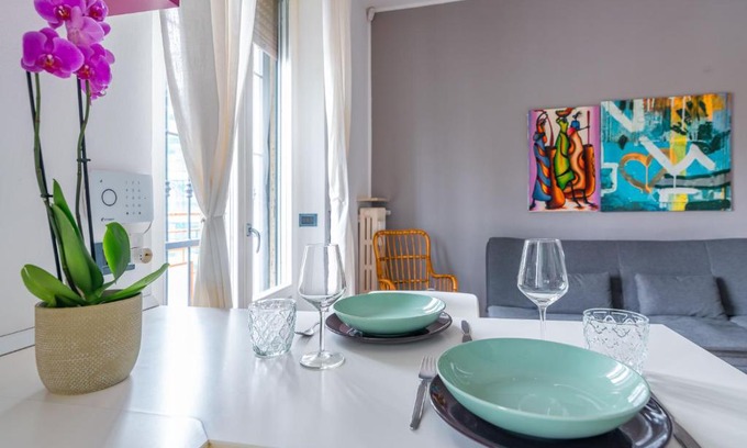 Pavia Apartamento | Casa Marconi - Pavia City - by Host4U