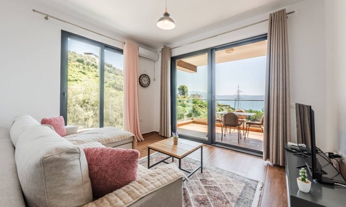 Orikum Apartamento | Casa Mare | Apartment 1