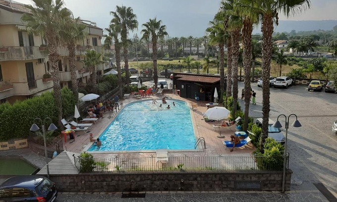 Fondachello Complejo | Casa, Mare-Etna-Taormina