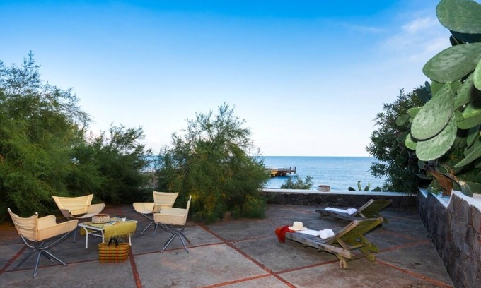 San Vincenzo Casa | Casa Mareblu - Stromboli