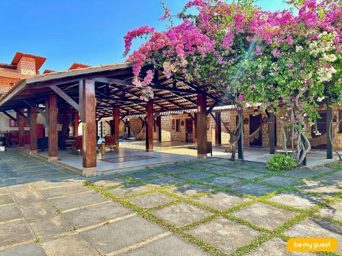 Trairi Casa | Casa Maresia em Flecheiras - 5 quartos e piscina