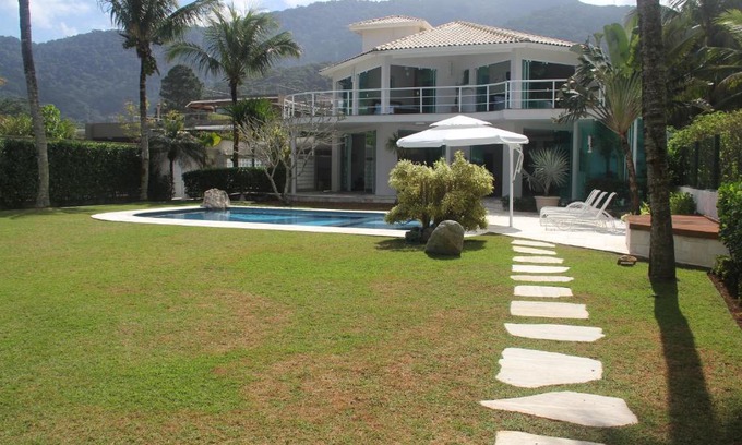 Maresias Casa | Casa Maresias - Pé na Areia