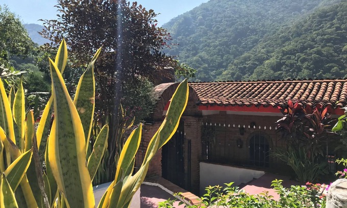 Boca de Tomatlan Casa | Casa Margarita- escapa a la naturaleza