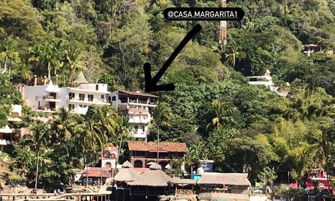 Boca de Tomatlan Casa | Casa Margarita - Puerto Vallarta - Escápate a la naturaleza -