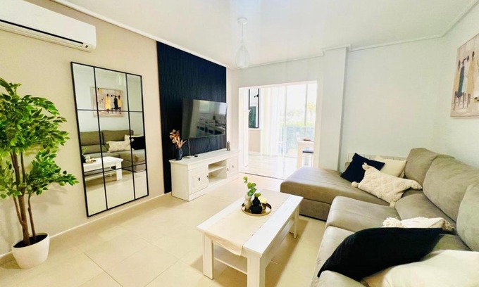 Jeronimo y Avileses y Balsicas de Arriba Apartamento | Casa Margarita - Hacienda Riquelme Golf Resort
