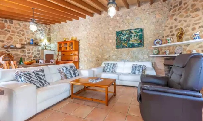 Andraitx Villa | Casa Margarita - Villa Con Piscina Privada
