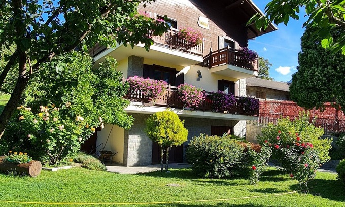 Vervaz-Portollaz Casa | Casa Margherita