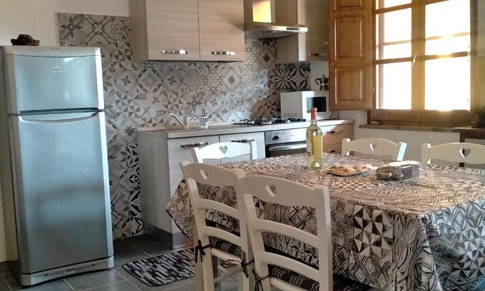 San Salvatore Apartamento | Casa Margherita