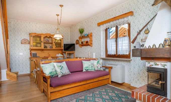 Malborghetto Valbruna Apartamento | Casa Margherita - Valbruna