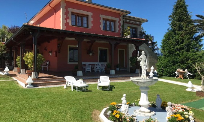Queveda Apartamento | Casa Mari Carmen