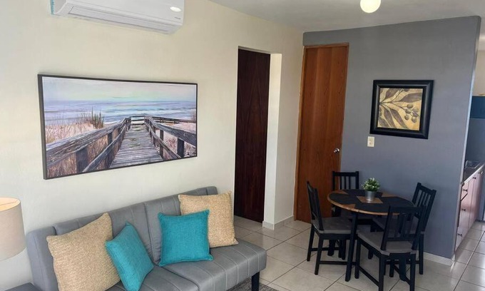 Levittown Apartamento | Casa Maria 2BR Apt with terrace