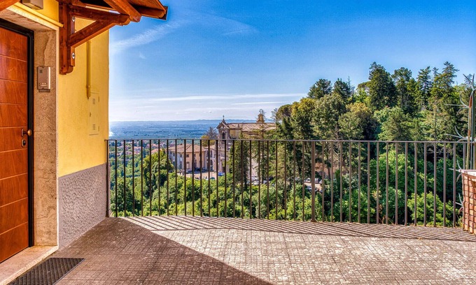 Caprarola Casa | Casa Maria appena ristrutturata a 200mt da Palazzo Farnese