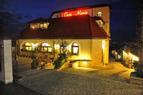 Bradu Hotel | Casa Maria Arges