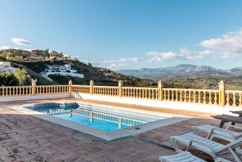 Vinuela Casa | Casa Maria