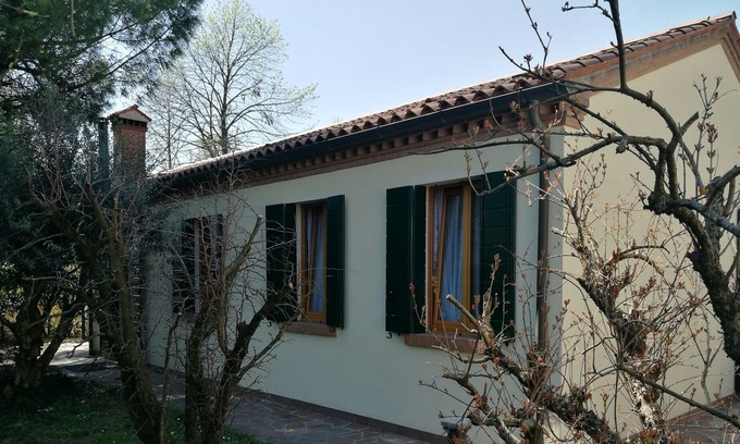 Oriago Casa | Casa Maria - Casa de vacaciones en el corazón de la Riviera Brenta