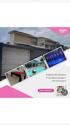 Araguaina Casa | Casa maria Júlia