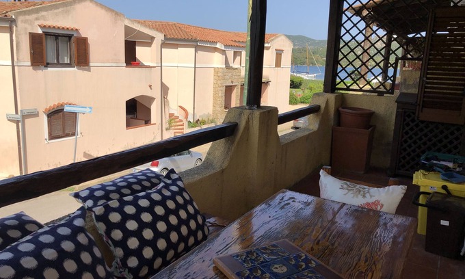 Cannigione Apartamento | Casa Maria Pia, relaxation and sea in the heart of Cannigione