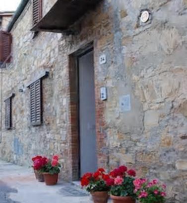 San Donato in Poggio Apartamento | Casa Maria Teresa