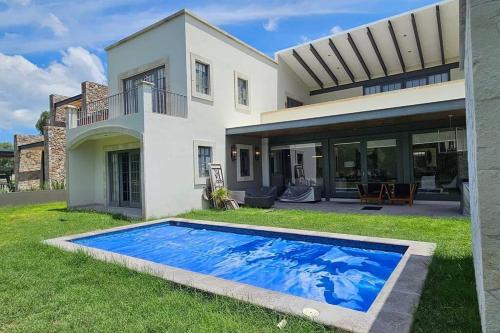 San Miguel de Allende Casa | Casa Marialba- ventanas golf