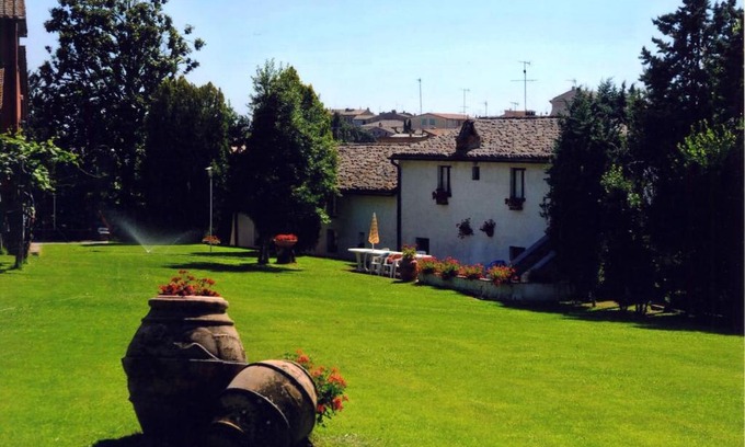 San Lorenzo Nuovo Apartamento | Casa MariaLuisa