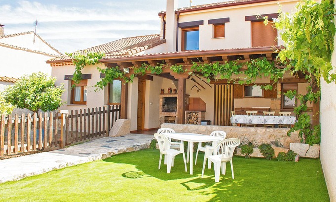 Turegano Cabaña | Casa Mariano para 8 personas (posibilidad de 10 en cama supletoria)