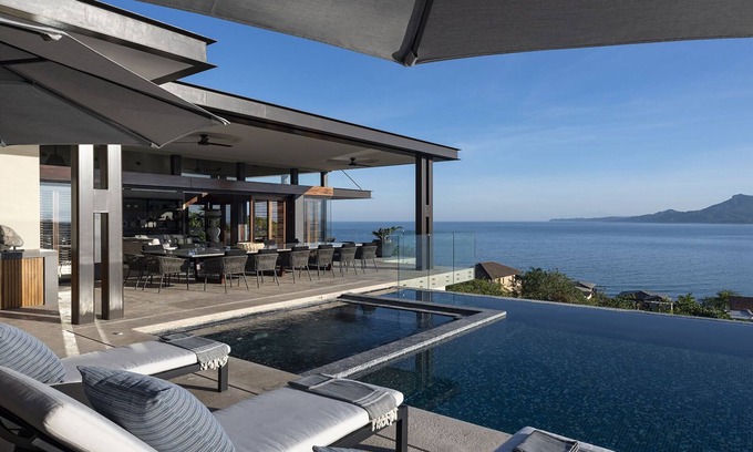 Punta de Mita Casa | CASA MARIAS Private Luxury Villa in gated community with premier Golf membership