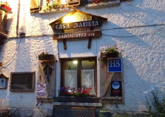 Canfranc-Estacion Casa | Casa Marieta
