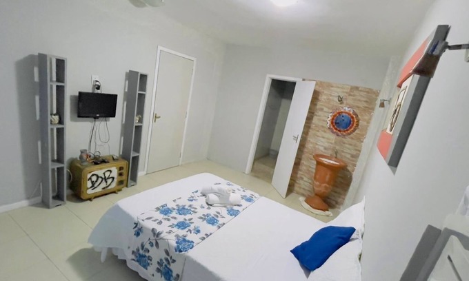 Bosque de Geriba Casa | Casa Marina vip oferece o melhor ambiente para sua família é amigos 🤩🤩