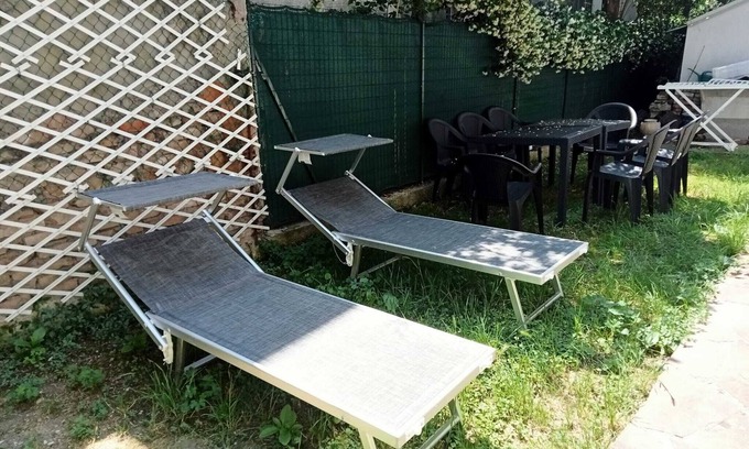 San Giuliano a Mare Apartamento | Casa Marinella - Dos Habitaciones Piso, Capacidad 4