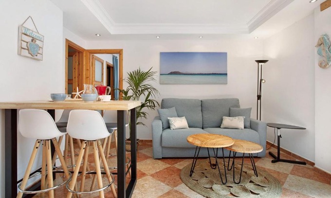 Corralejo Apartamento | Casa Mariposa