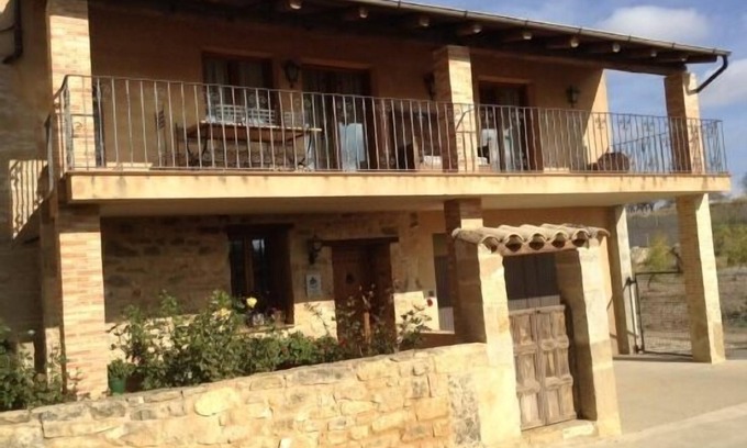 La Fresneda Cabaña | Casa Marisol para 8 personas