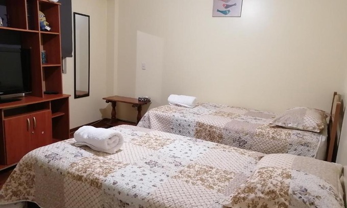 San Borja Cama Y Desayuno | Casa Marite