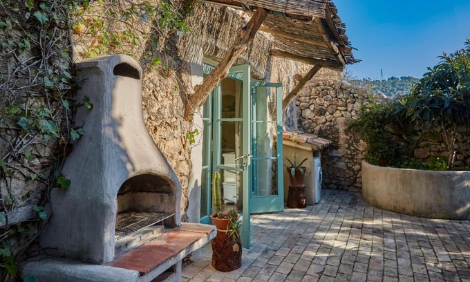 Canyelles Casa | Casa Marqués at Masia Nur Sitges, Adults only