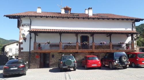 Eugi Apartamento | Casa Martiko