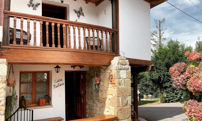 Villar de Huergo Cabaña | Casa Martina para 6 personas