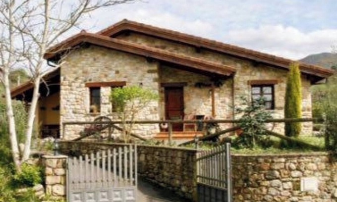 Villar de Huergo Cabaña | Casa Martina Los Samaleos