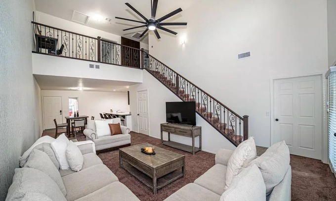 Yuma Casa | Casa Martinez- 5 Bed fully equipped home in Yuma