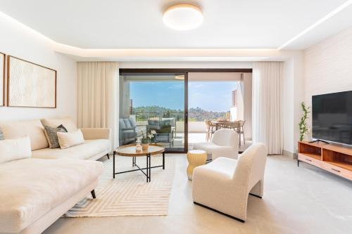 Istan Apartamento | Casa Masari - Designer townhouse with views near Puerto Banus