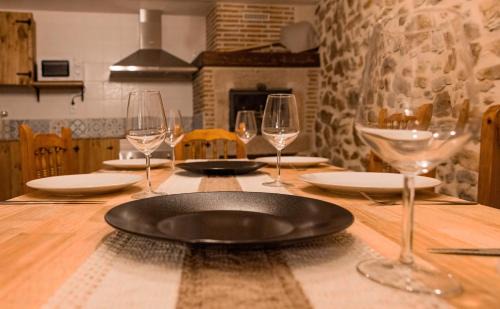Linares de Mora Apartamento | Casa Masovera