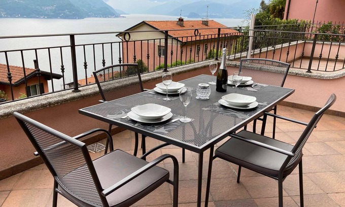 San Siro Apartamento | Casa Mastena Vista Lago, San Siro, Italia