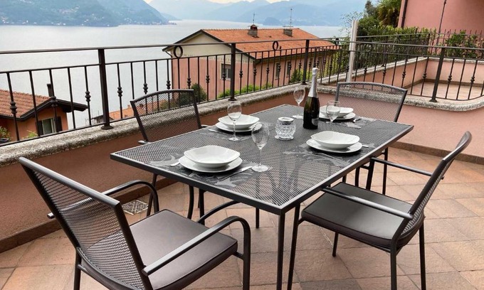 San Siro Apartamento | Casa Mastena Vista Lago