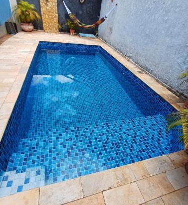 Bauru Casa | Casa Master Bauru Com Ar Condicionado e Piscina