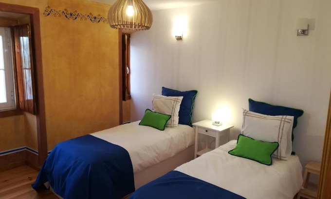 Almocageme Casa | Casa Mateus - Colares, Parque Natural Sintra Cascais
