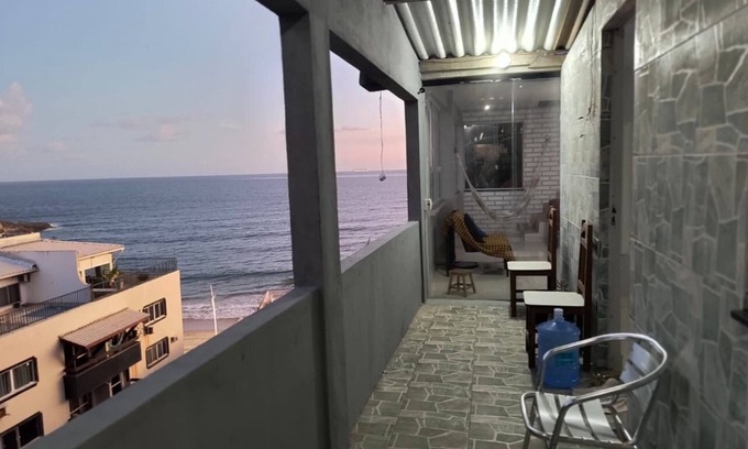 Ondina Casa | Casa Matia Helena House with a view mar.De easy access to the beach, zoo, avenue…