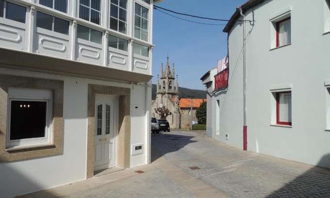 Corcubion Casa | Casa Matilde