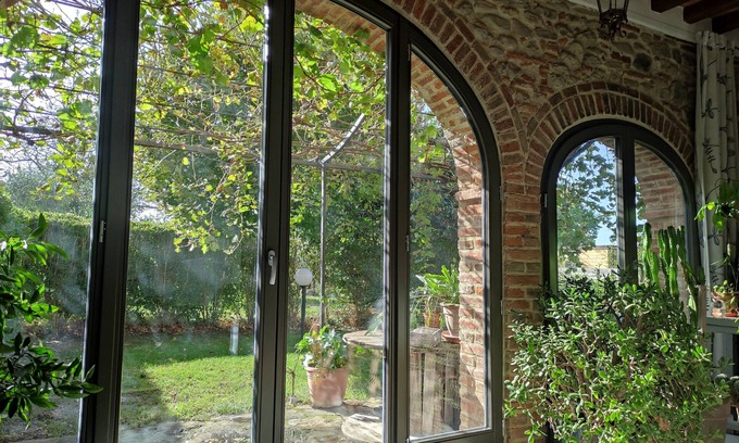 Pieve al Bagnoro Casa | Casa Matta, farmhouse in the Tuscan countryside