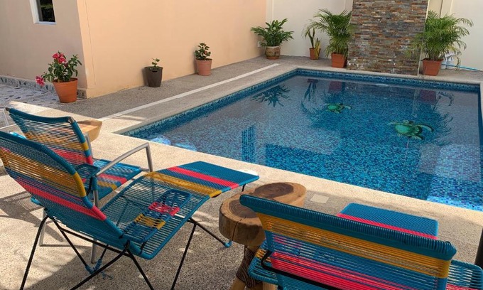 San Francisco Casa | Casa Maty San Pancho